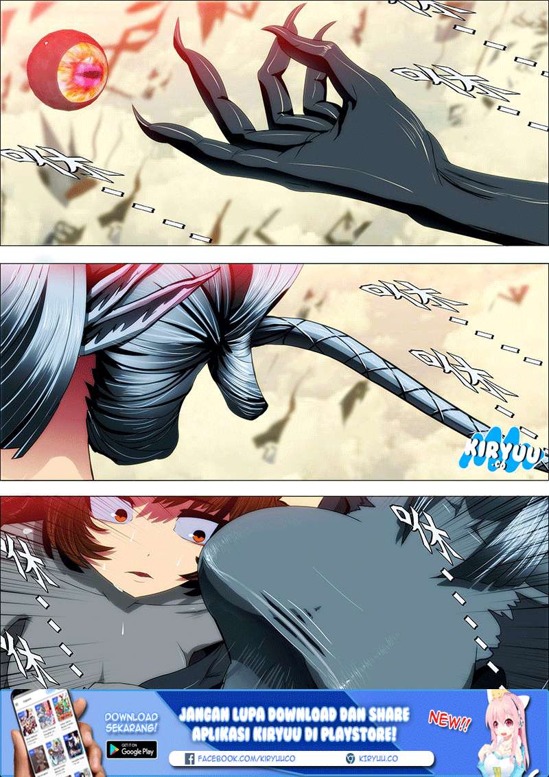 Iron Ladies Chapter 36 - halaman 3