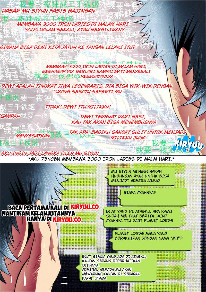 Iron Ladies Chapter 36 - halaman 4