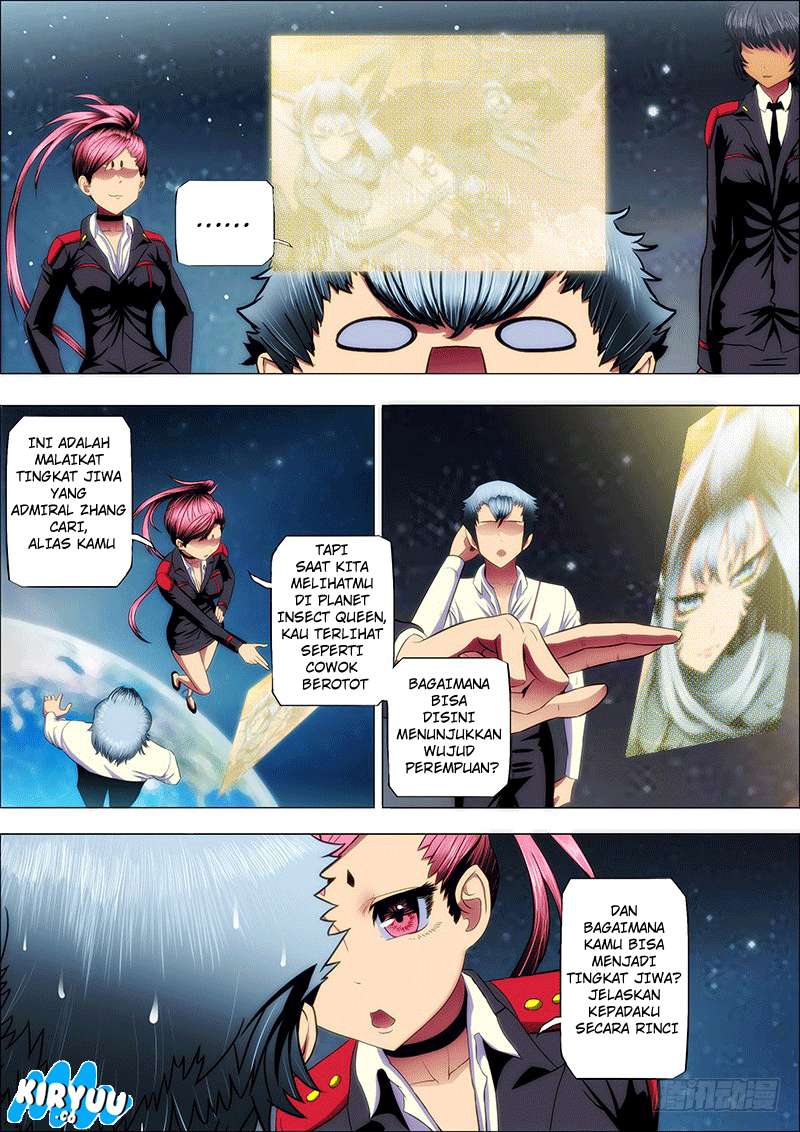 Iron Ladies Chapter 36 - halaman 6