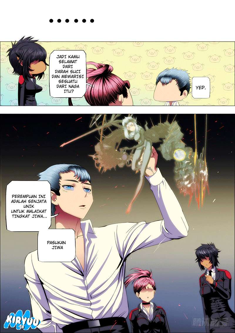 Iron Ladies Chapter 36 - halaman 7
