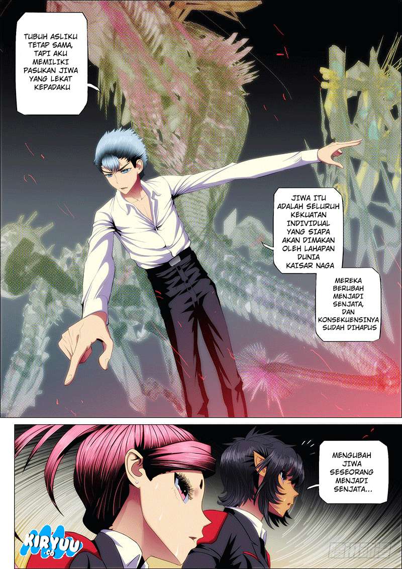 Iron Ladies Chapter 36 - halaman 9