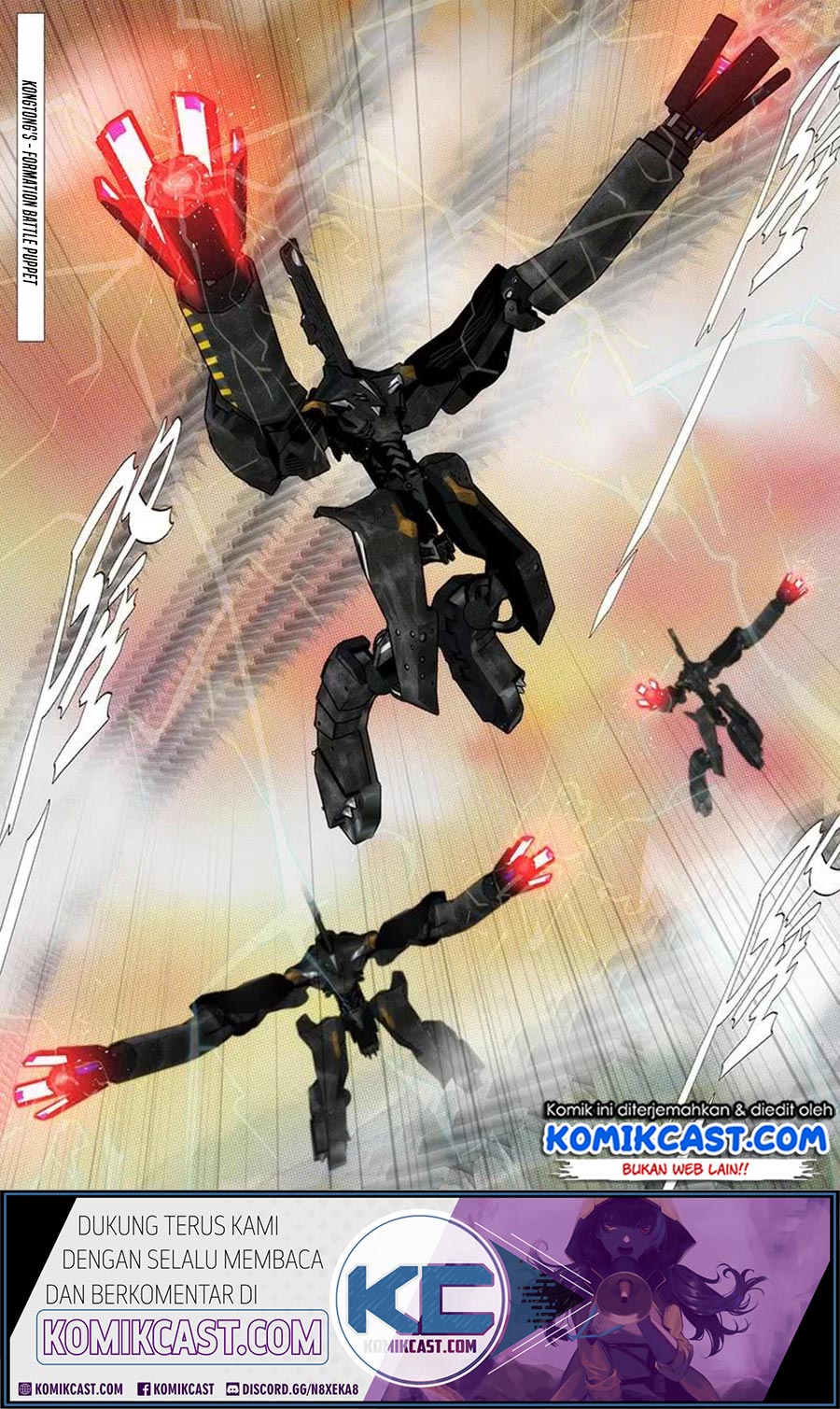 Iron Ladies Chapter 360 - halaman 4