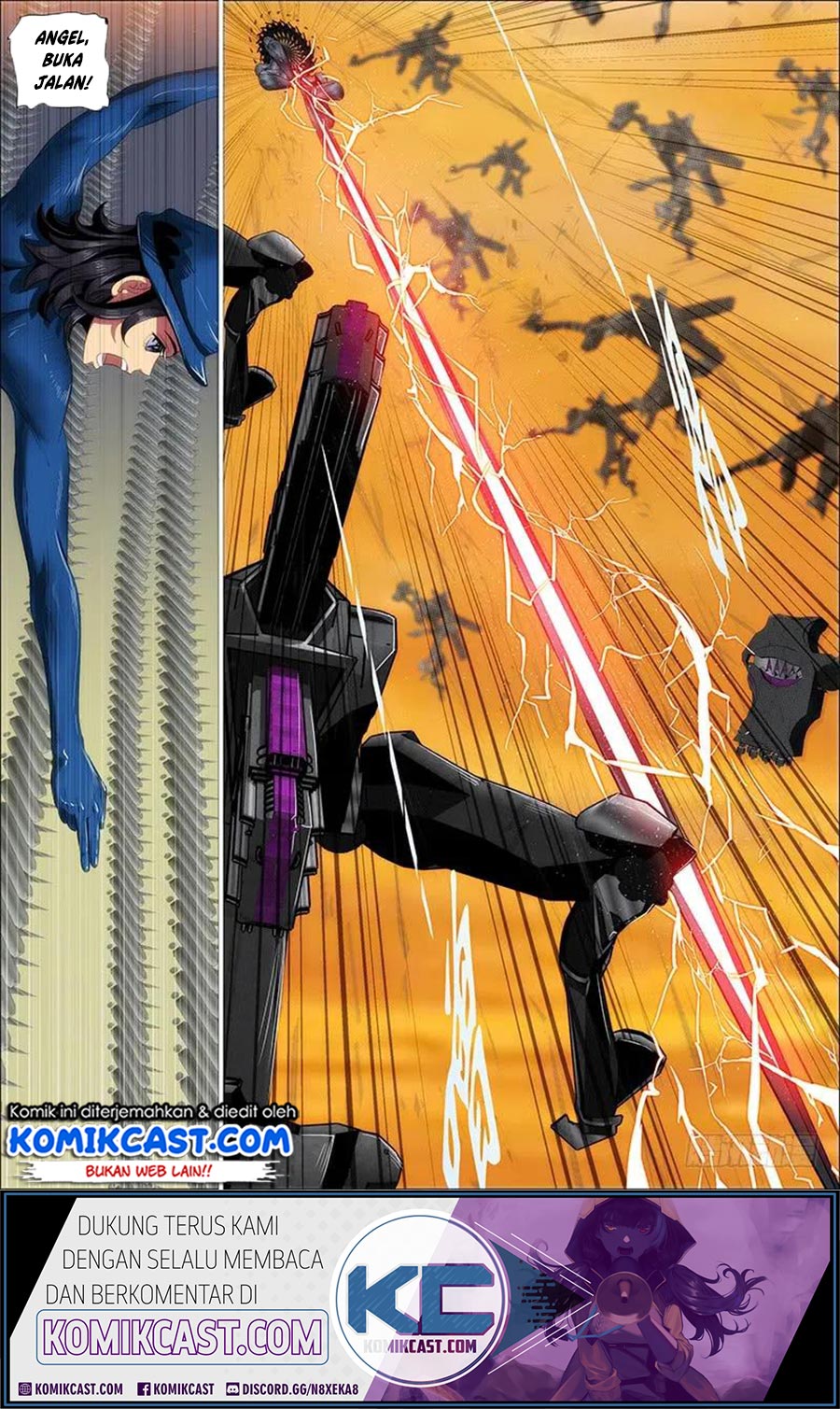 Iron Ladies Chapter 360 - halaman 7
