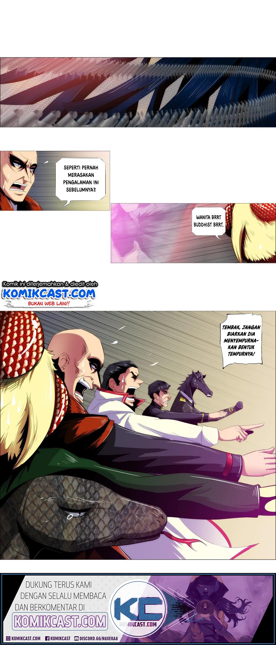 Iron Ladies Chapter 363 - halaman 1