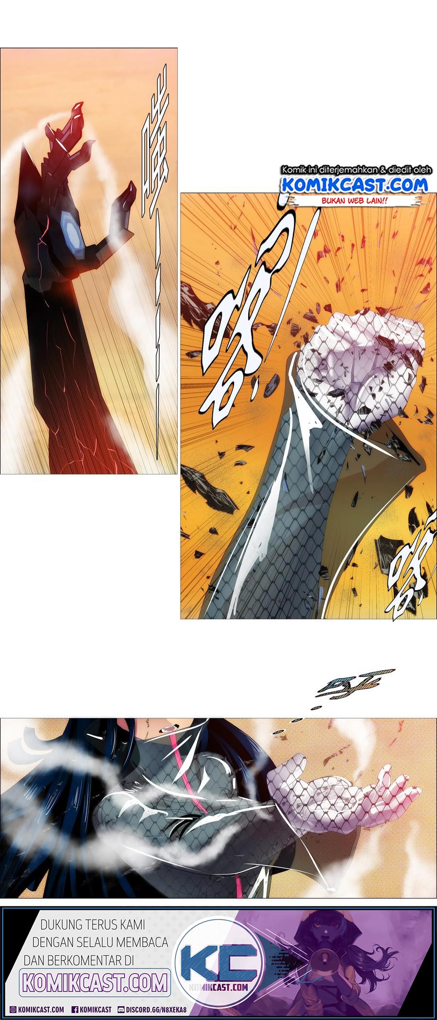 Iron Ladies Chapter 363 - halaman 10