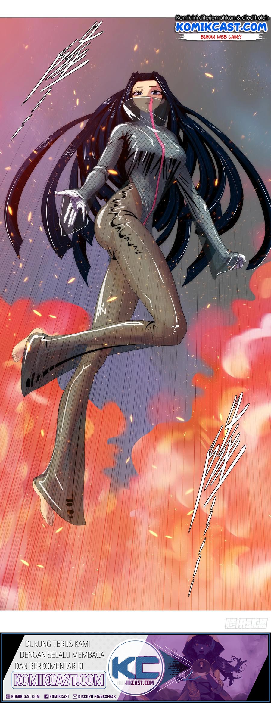 Iron Ladies Chapter 363 - halaman 11