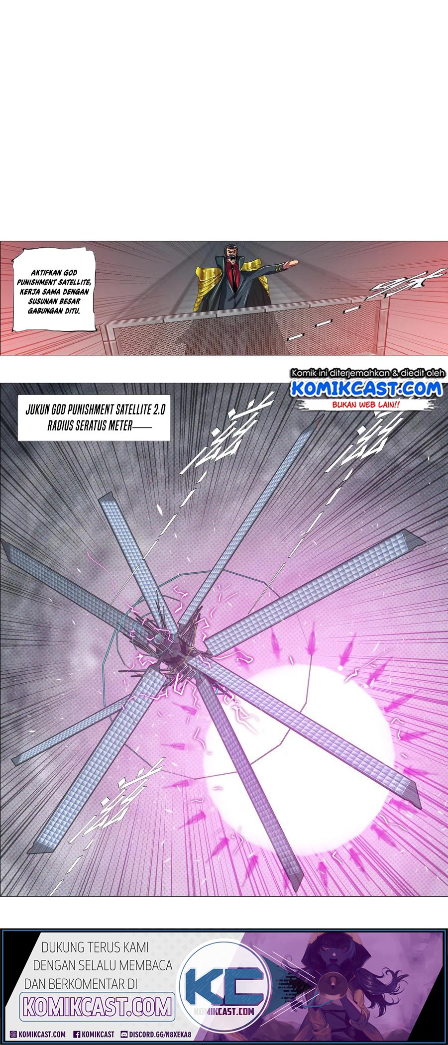 Iron Ladies Chapter 363 - halaman 13