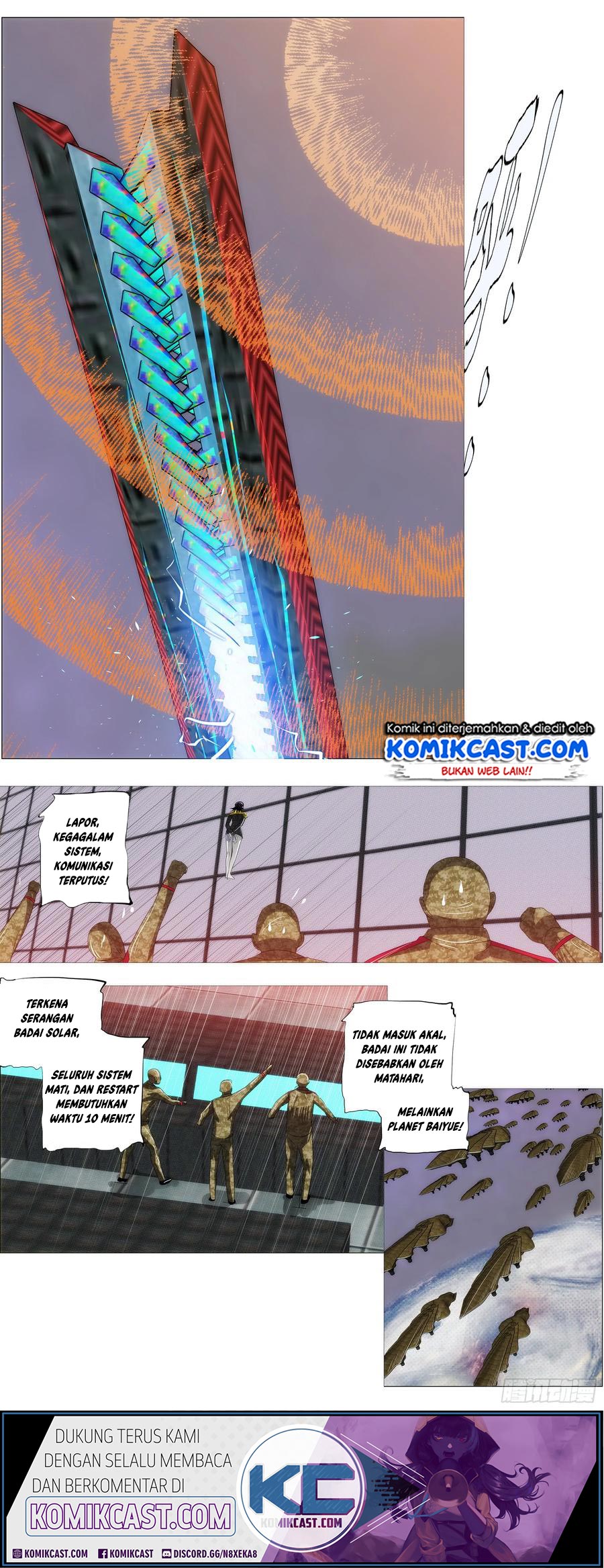 Iron Ladies Chapter 363 - halaman 3
