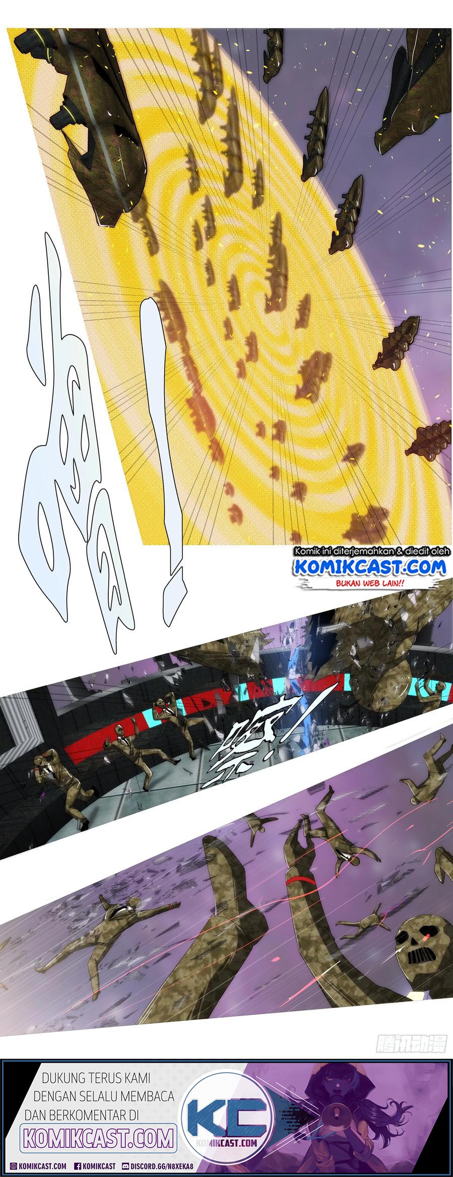 Iron Ladies Chapter 363 - halaman 5