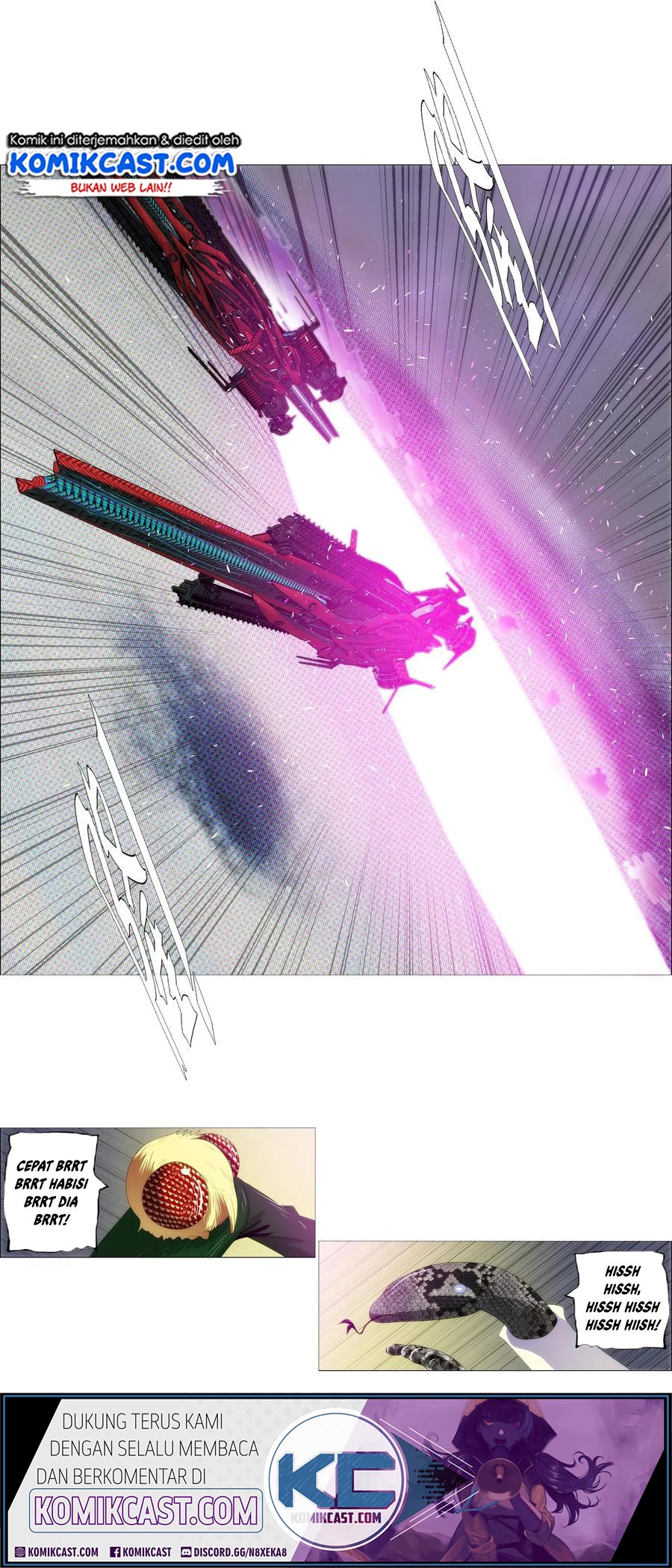 Iron Ladies Chapter 363 - halaman 8