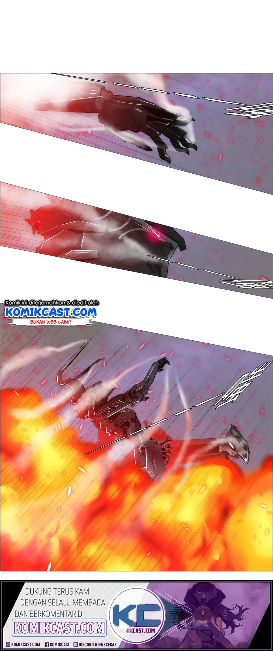 Iron Ladies Chapter 363 - halaman 9