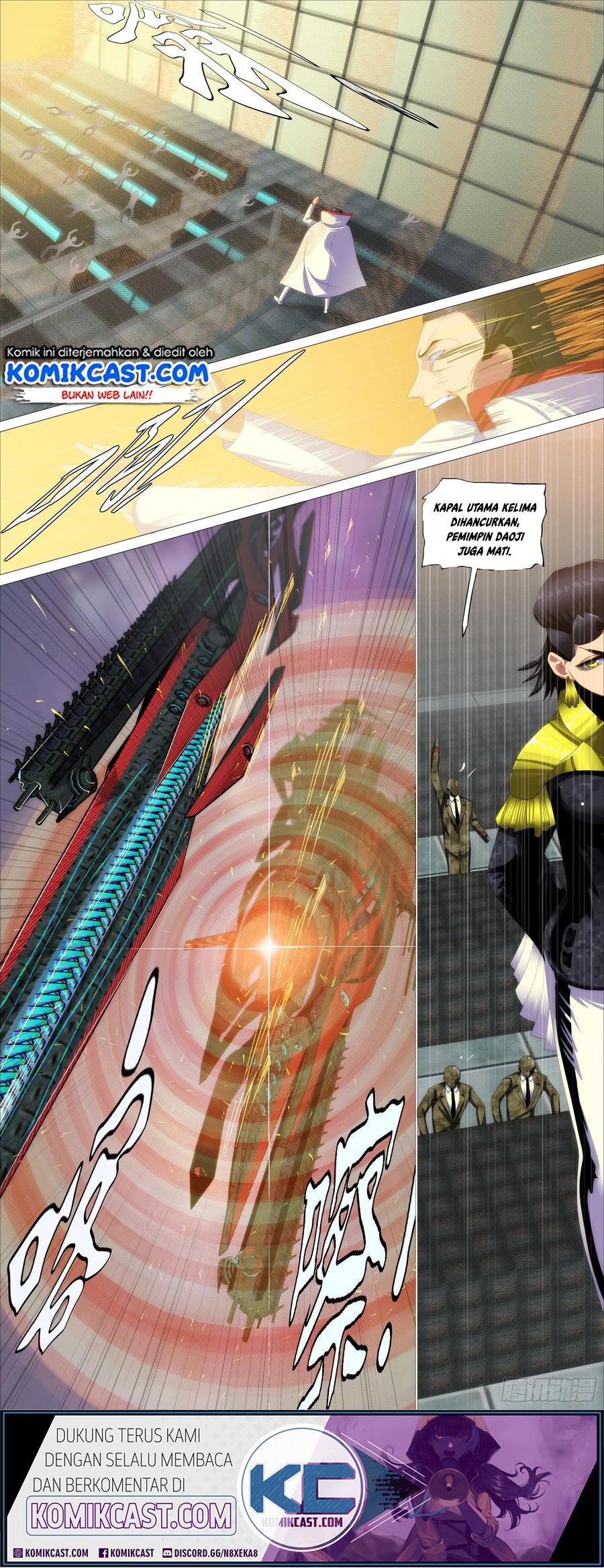Iron Ladies Chapter 364 - halaman 10
