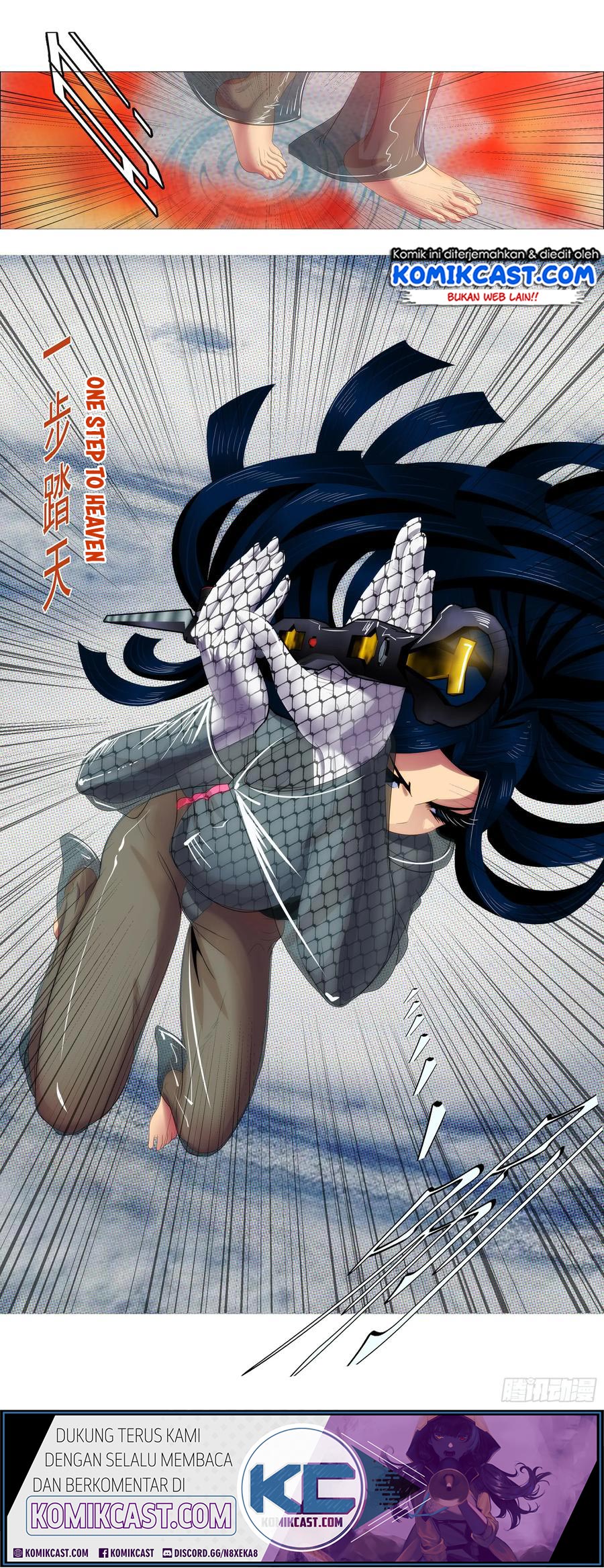 Iron Ladies Chapter 364 - halaman 2