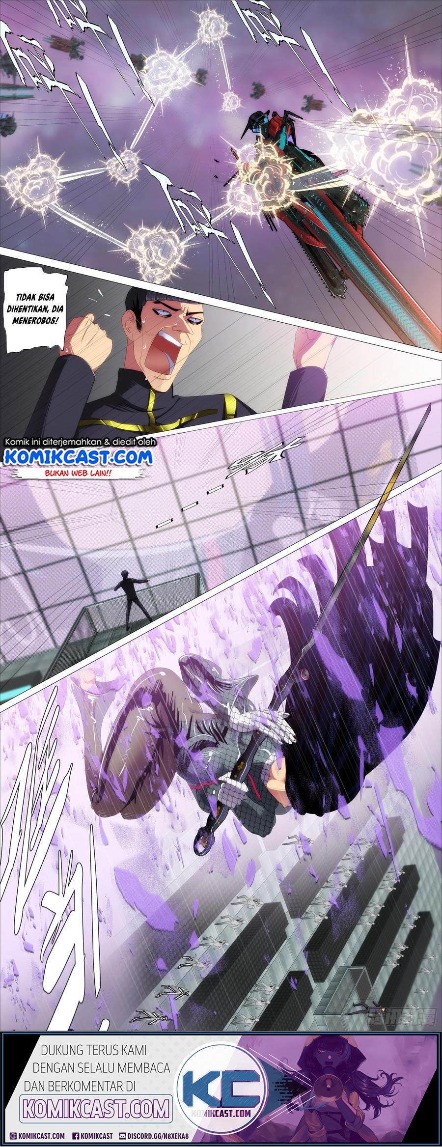 Iron Ladies Chapter 364 - halaman 4