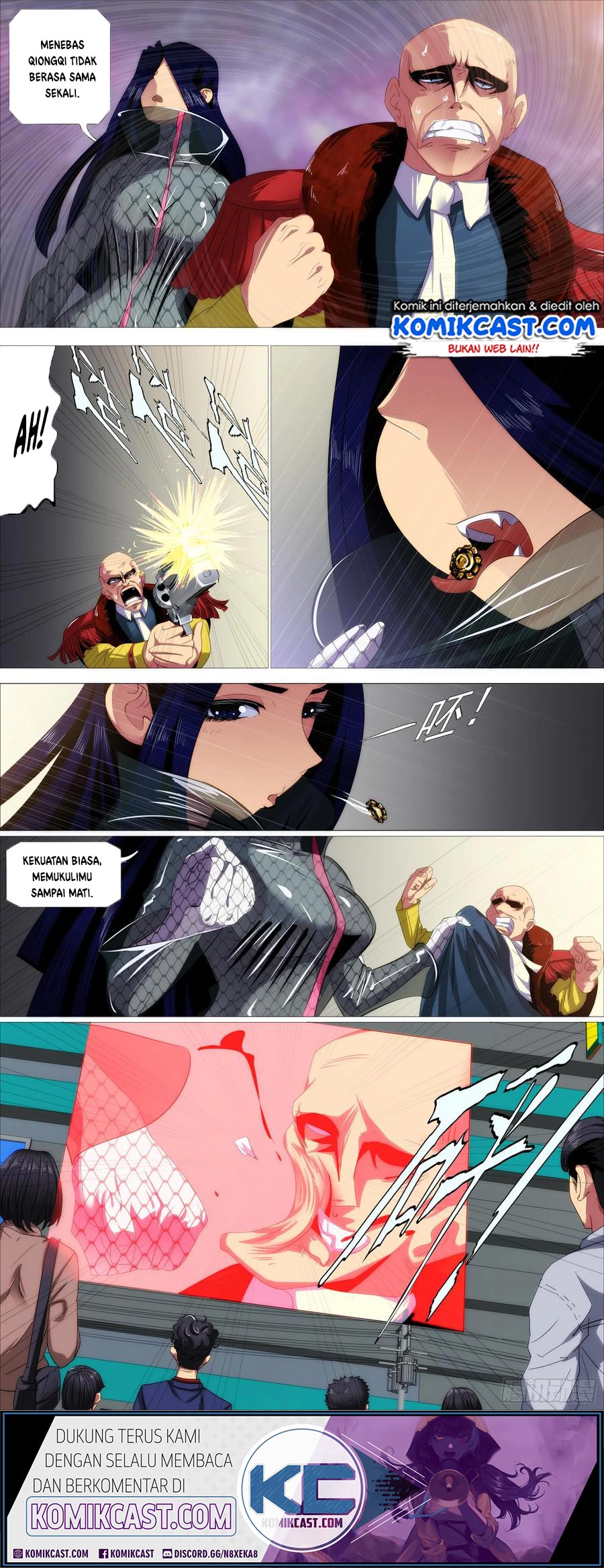 Iron Ladies Chapter 364 - halaman 6