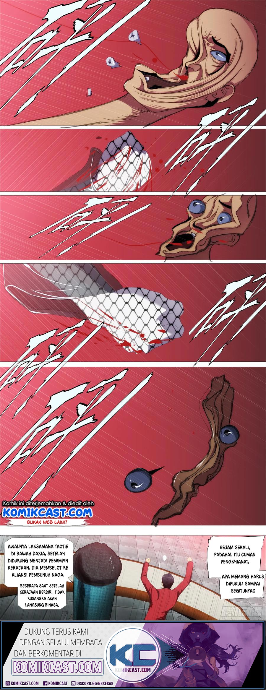 Iron Ladies Chapter 364 - halaman 7