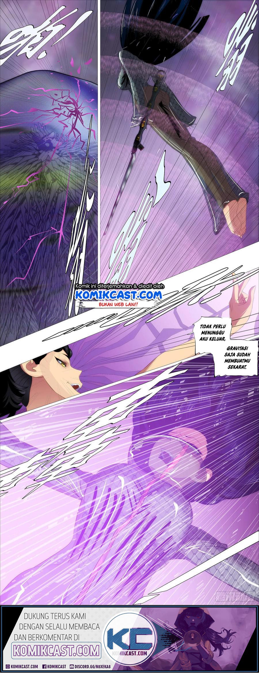Iron Ladies Chapter 365 - halaman 10