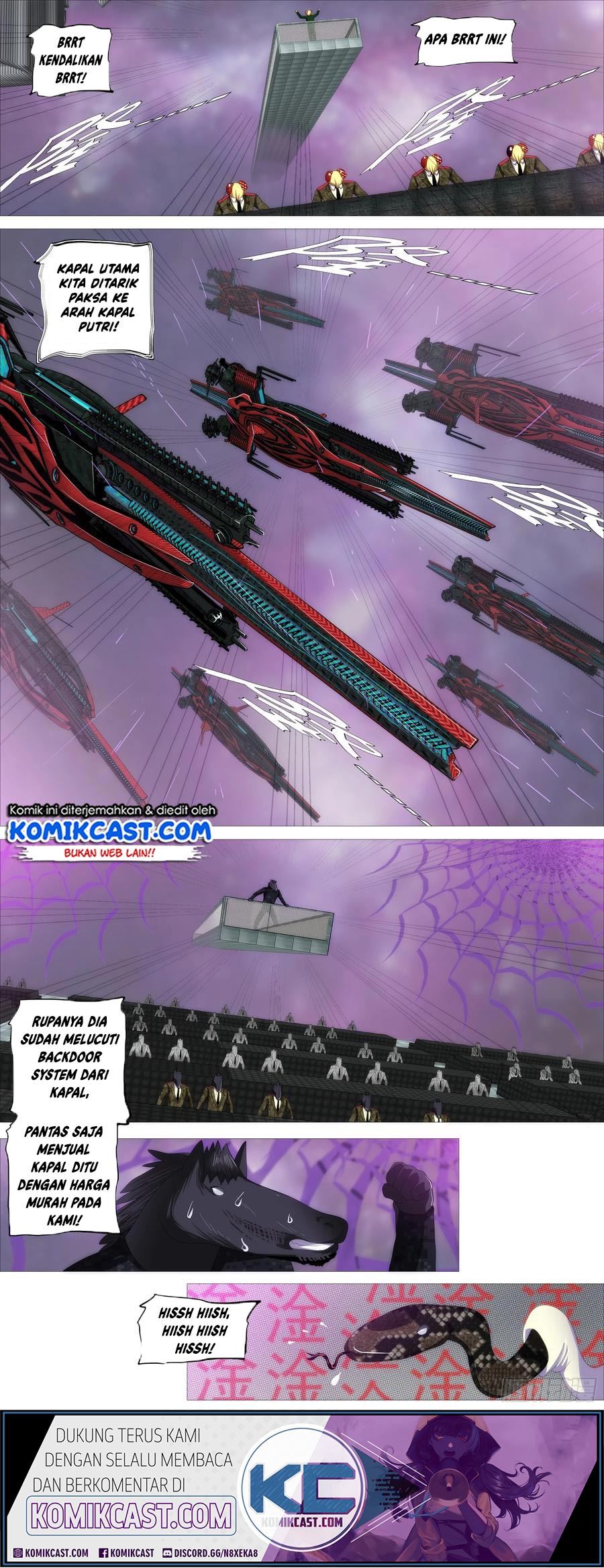 Iron Ladies Chapter 365 - halaman 4