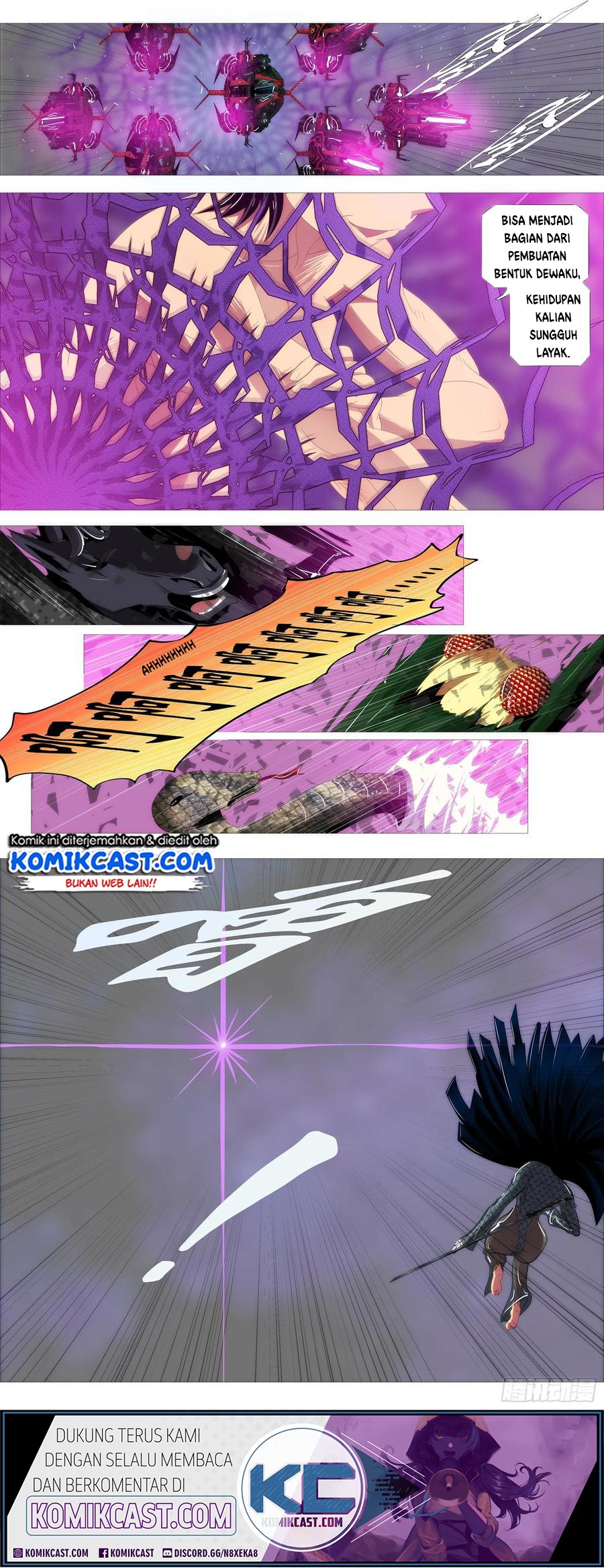 Iron Ladies Chapter 365 - halaman 5
