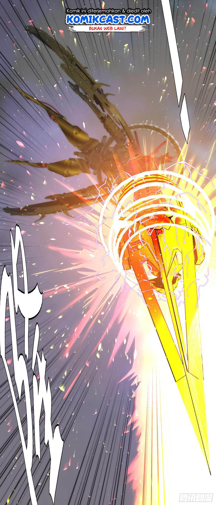 Iron Ladies Chapter 368 - halaman 3