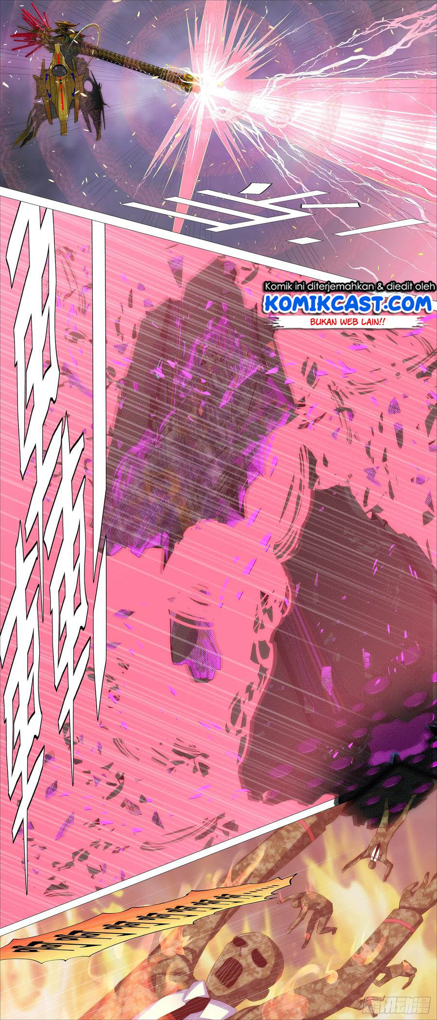 Iron Ladies Chapter 368 - halaman 8