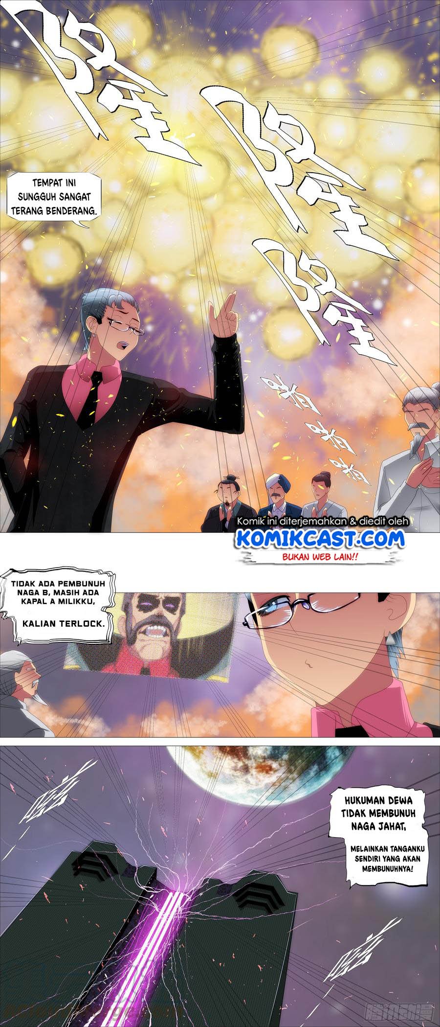 Iron Ladies Chapter 369 - halaman 13