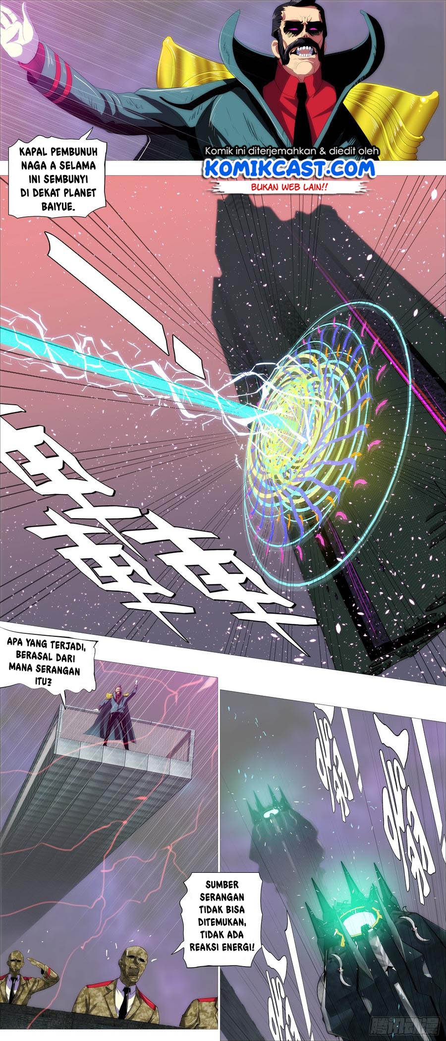 Iron Ladies Chapter 369 - halaman 14