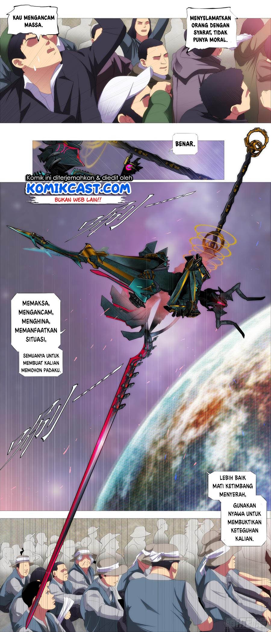 Iron Ladies Chapter 369 - halaman 4