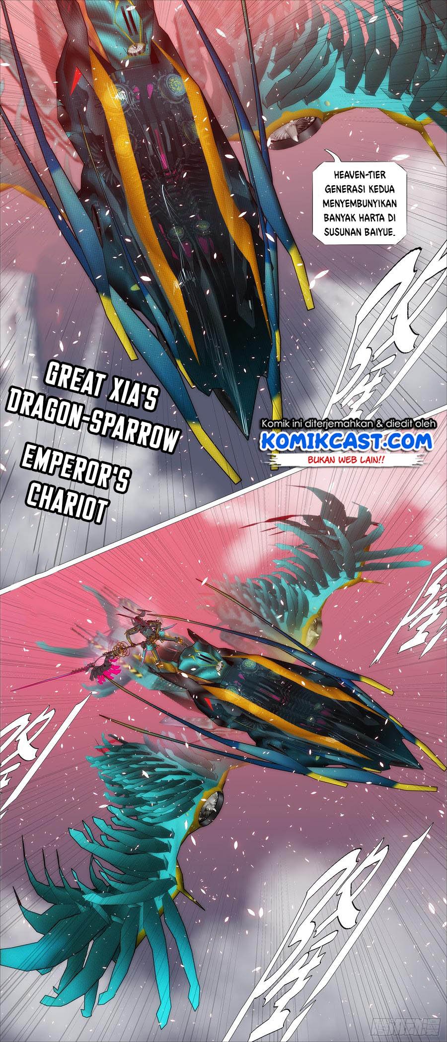 Iron Ladies Chapter 369 - halaman 8