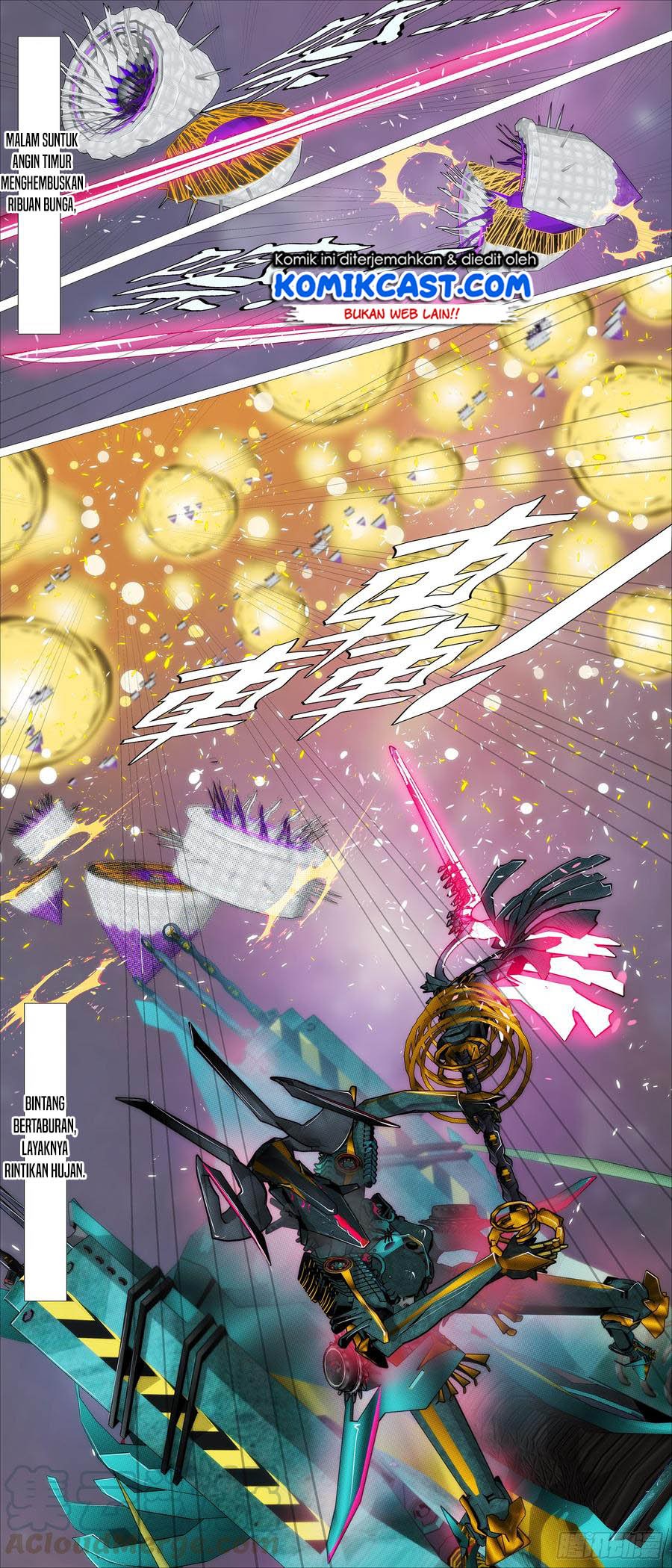 Iron Ladies Chapter 369 - halaman 9