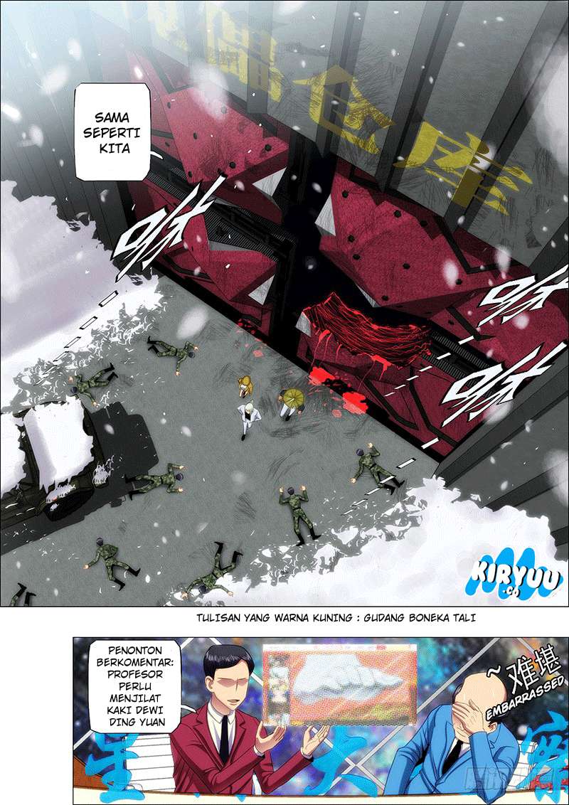Iron Ladies Chapter 37 - halaman 10