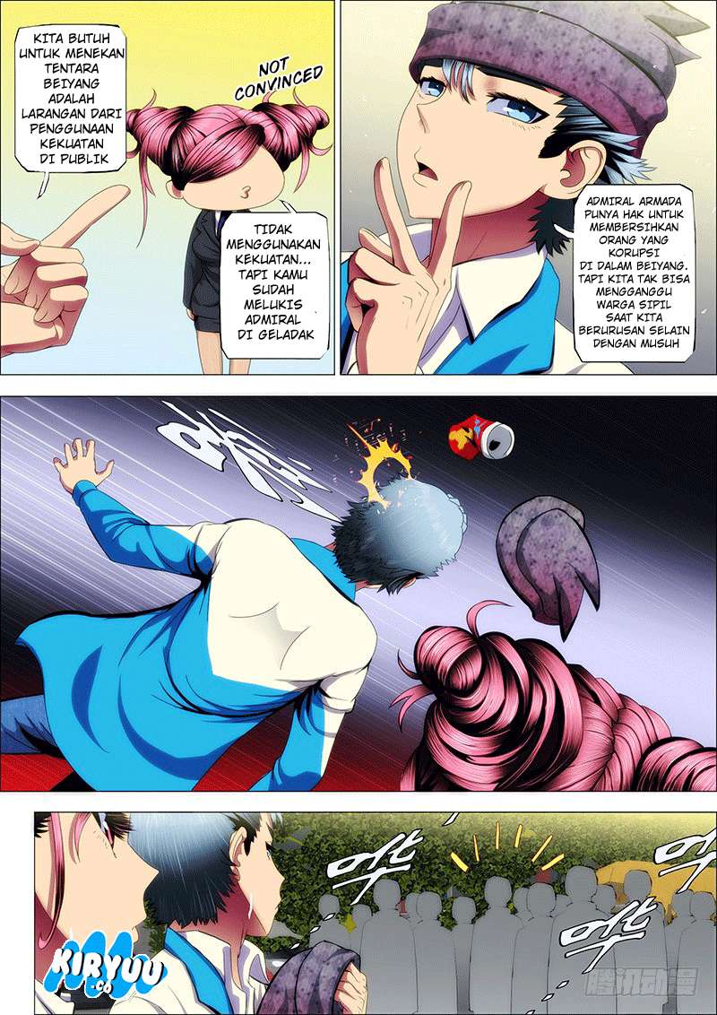 Iron Ladies Chapter 37 - halaman 12