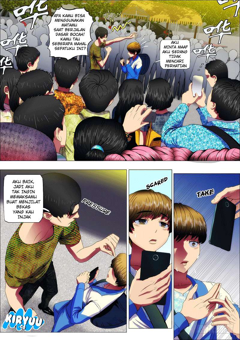 Iron Ladies Chapter 37 - halaman 13