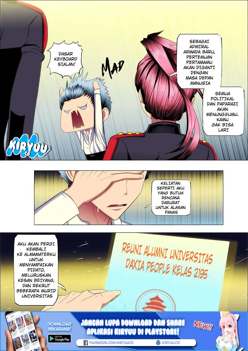 Iron Ladies Chapter 37 - halaman 3