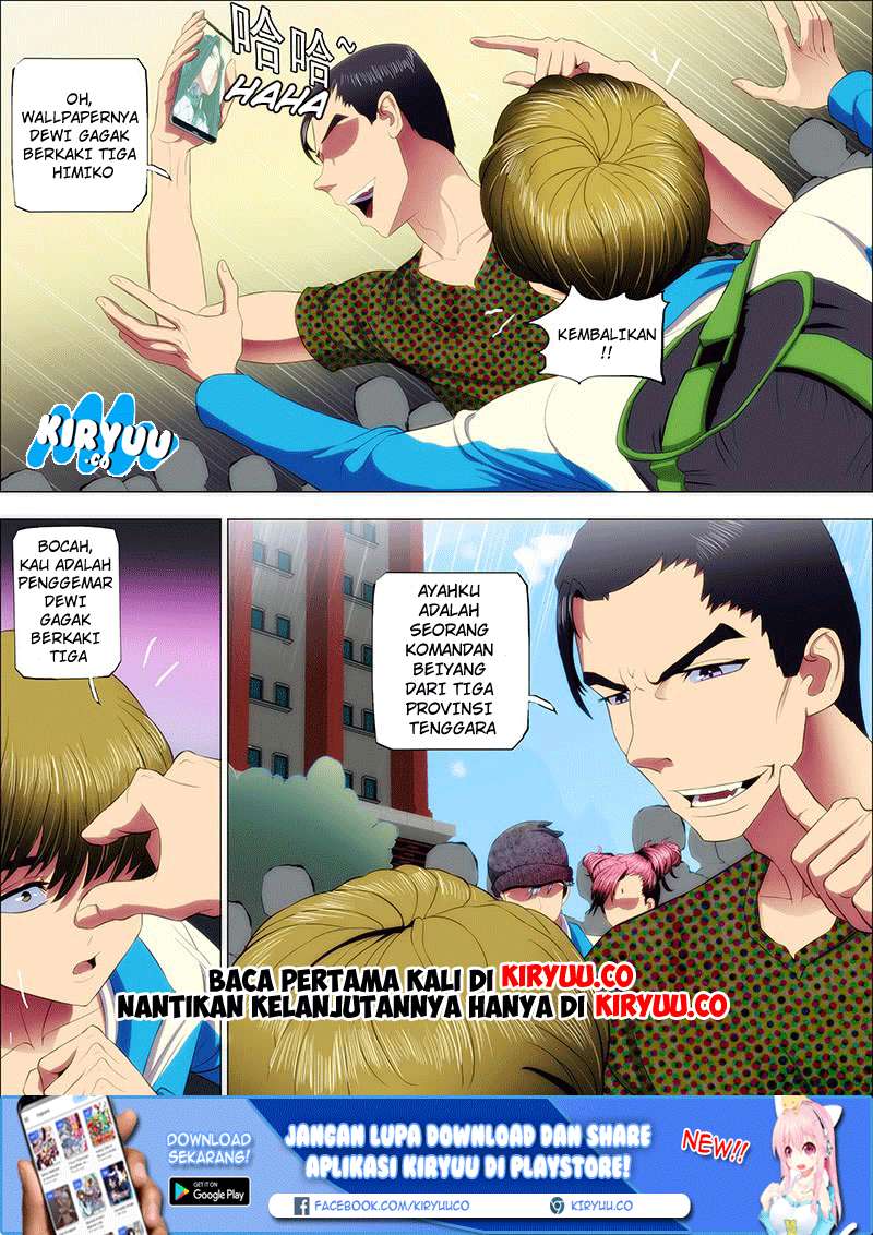 Iron Ladies Chapter 37 - halaman 4