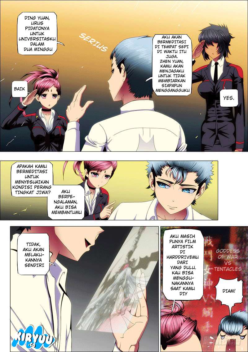 Iron Ladies Chapter 37 - halaman 5