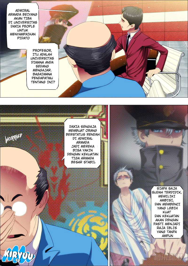 Iron Ladies Chapter 37 - halaman 7