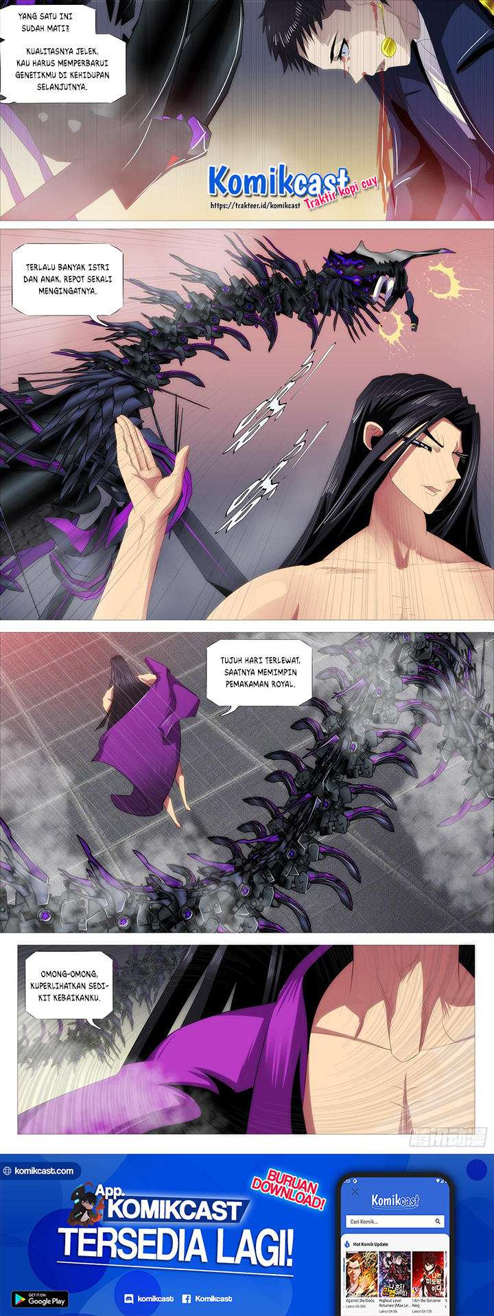 Iron Ladies Chapter 374 - halaman 12