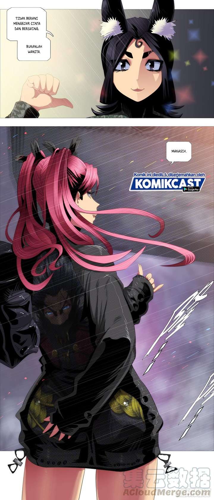 Iron Ladies Chapter 374 - halaman 5