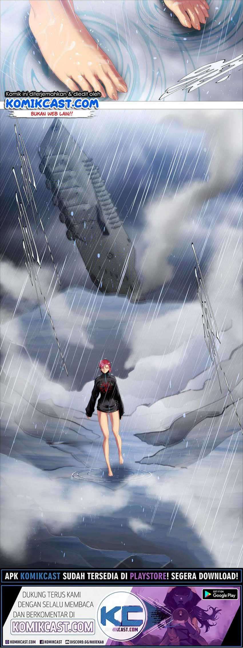 Iron Ladies Chapter 378 - halaman 13