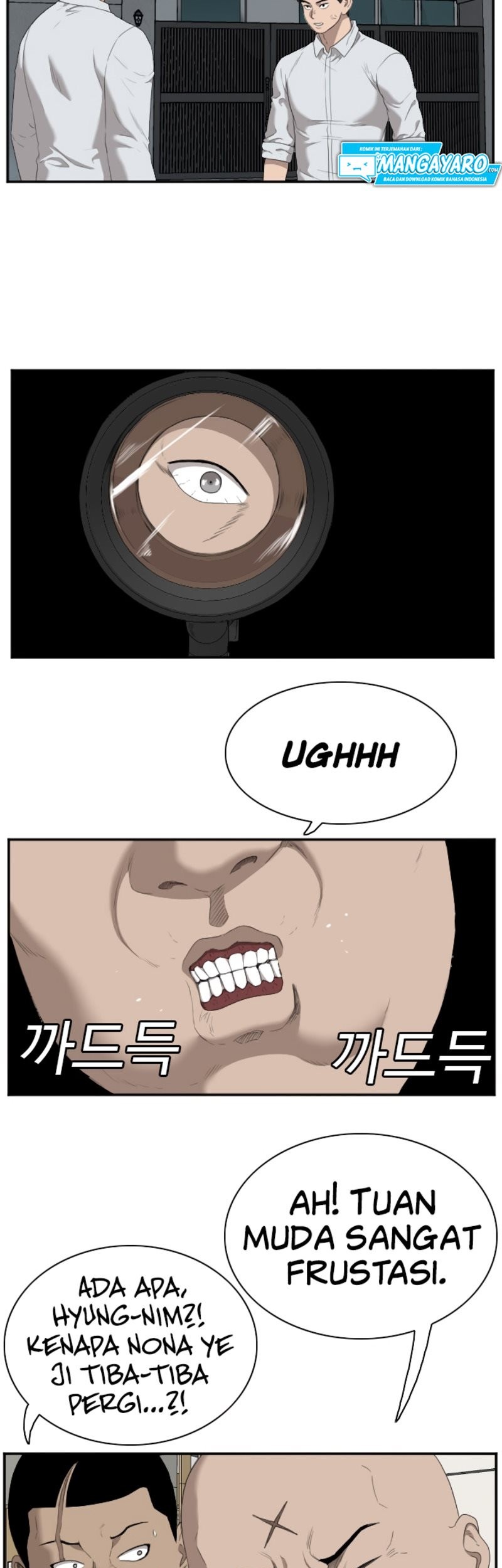 Iron Ladies Chapter 378 - halaman 7