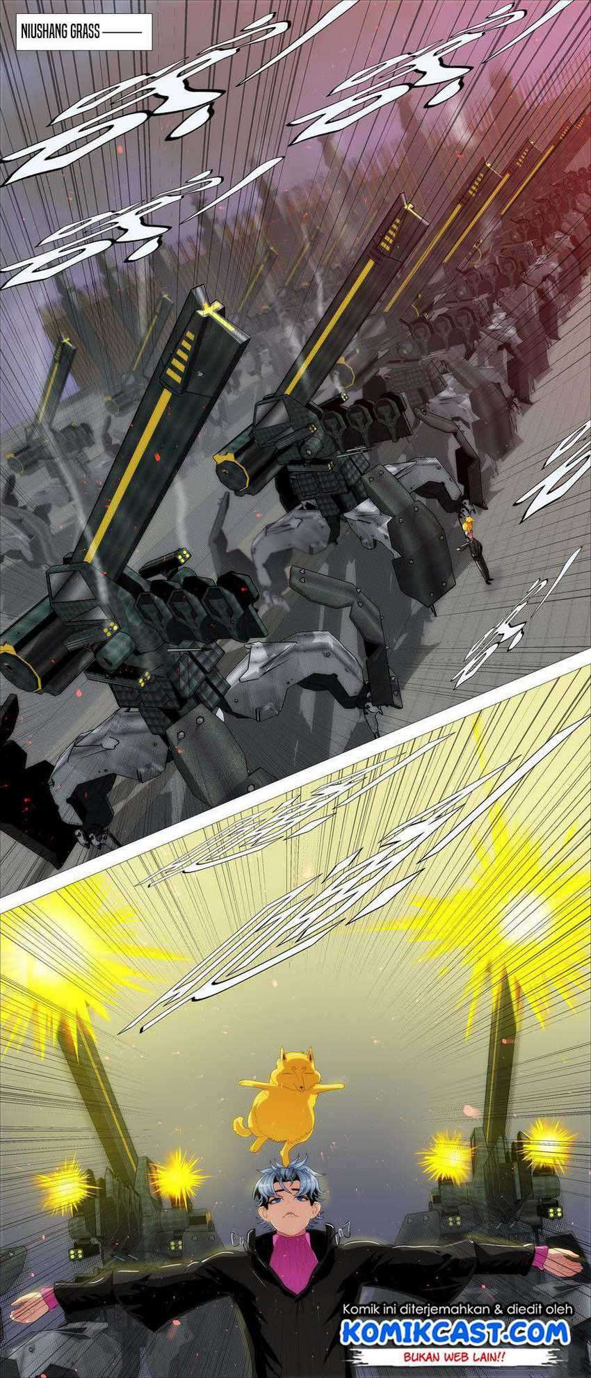 Iron Ladies Chapter 379 - halaman 11