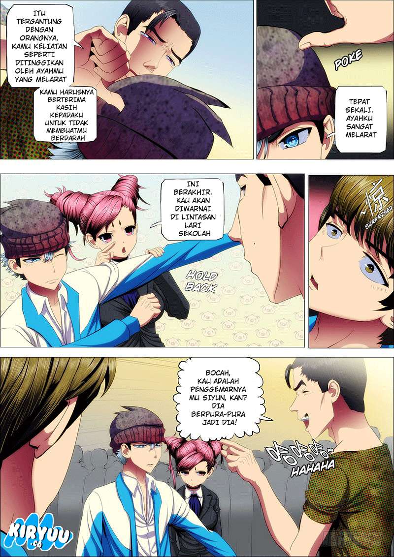Iron Ladies Chapter 38 - halaman 10