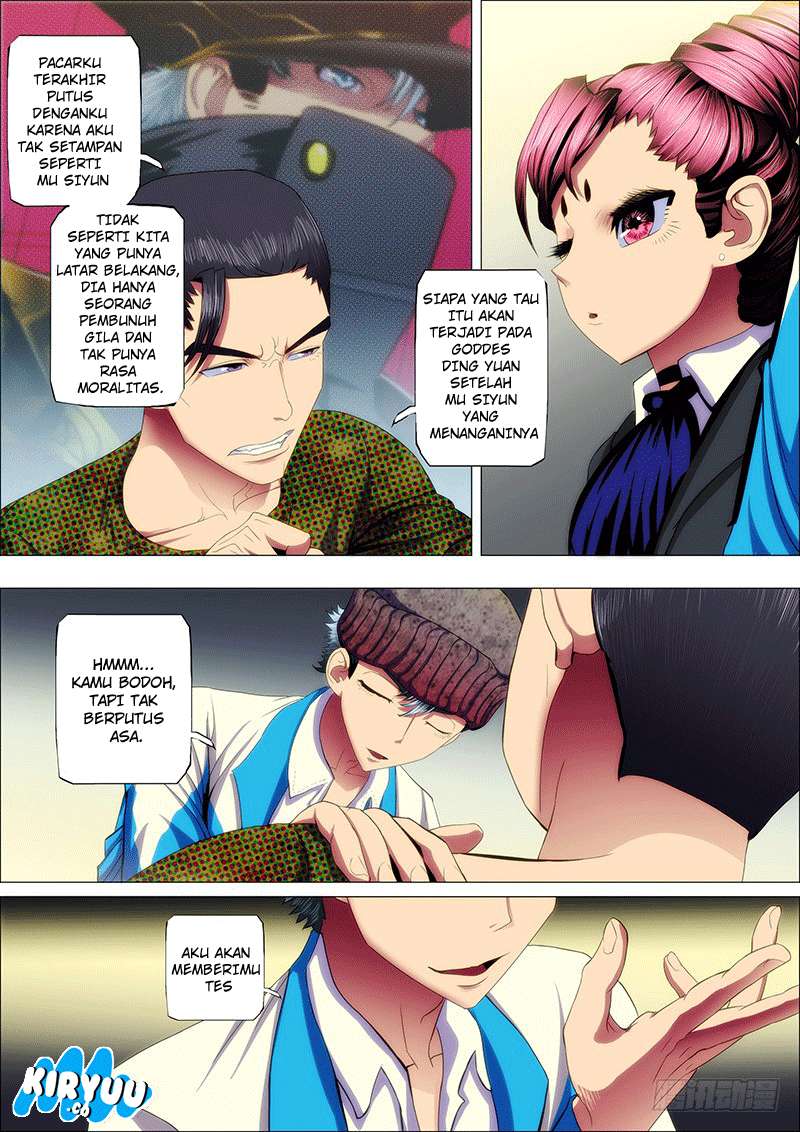 Iron Ladies Chapter 38 - halaman 11