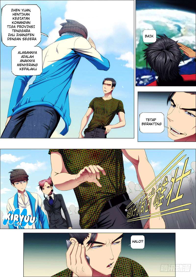 Iron Ladies Chapter 38 - halaman 12