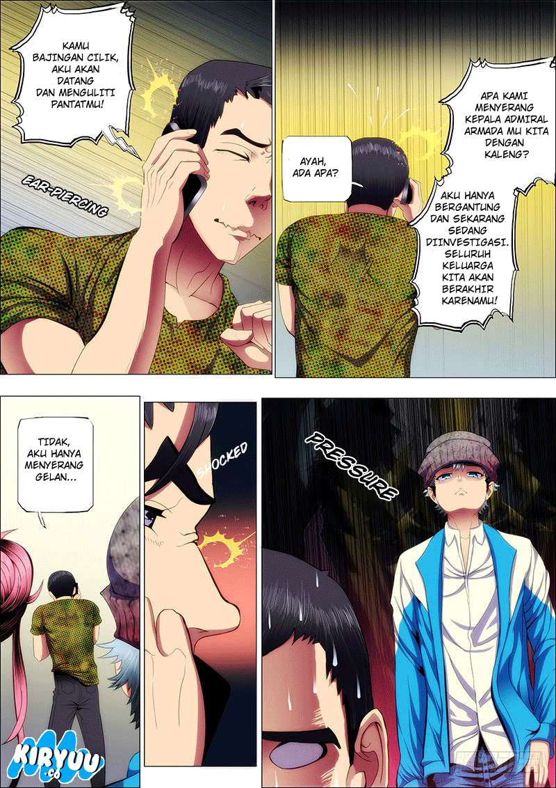 Iron Ladies Chapter 38 - halaman 13