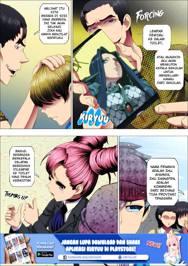 Iron Ladies Chapter 38 - halaman 3
