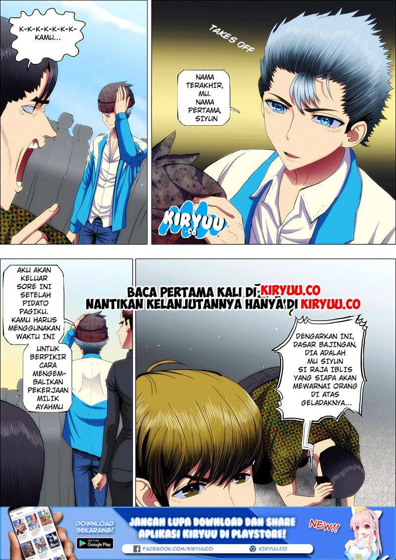 Iron Ladies Chapter 38 - halaman 4