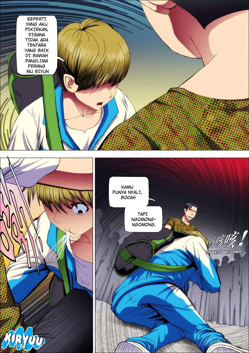Iron Ladies Chapter 38 - halaman 5