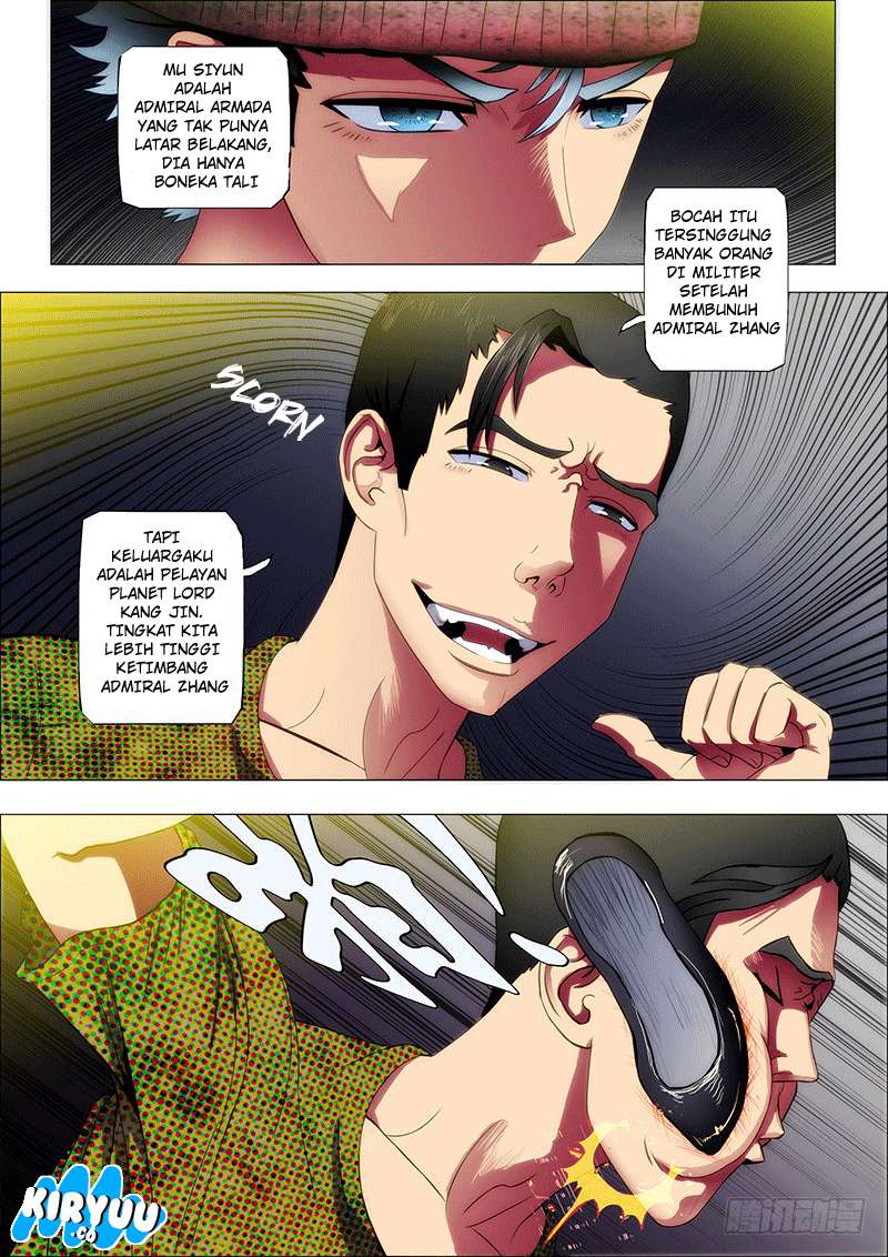 Iron Ladies Chapter 38 - halaman 6